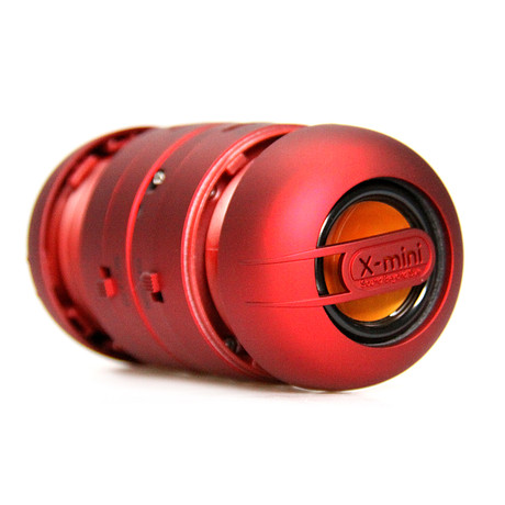 X-Mini MAX // Red (Red)