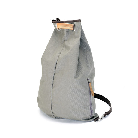 Simple Bag // Wintergreen