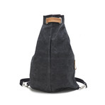 Simple Bag // Washed Black