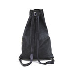 Simple Bag // Washed Black