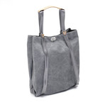 Shopper // Washed Grey