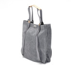 Shopper // Washed Grey