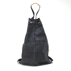 Simple Bag // Washed Black