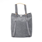 Shopper // Washed Grey