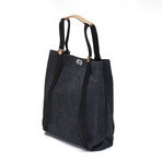 Shopper // Washed Black