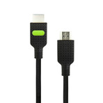 High Speed HDMI Cable (White)