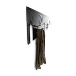 Coat Rack (Black)