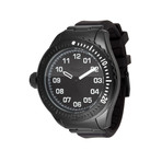 Zr-4 Diver // Black