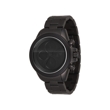 Zr-2 Minimalist // Black Stainless Steel