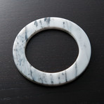 Marble Stacking Bangle // Circle