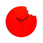 Bite Clock (Orange)