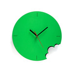 Bite Clock (Orange)