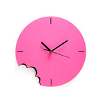 Bite Clock (Orange)