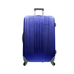 Toronto Expandable Hardside Spinner Luggage // 29" (Gold)