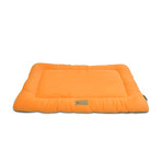 Chill Pad // Orange (X-Small (20"L x 15"W x 1.5"H))