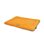 Chill Pad // Orange (X-Small (20"L x 15"W x 1.5"H))