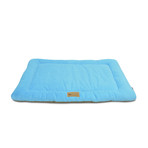 Chill Pad // Blue (X-Small (20"L x 15"W x 1.5"H))