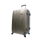 Toronto Expandable Hardside Spinner Luggage // 29" (Navy)