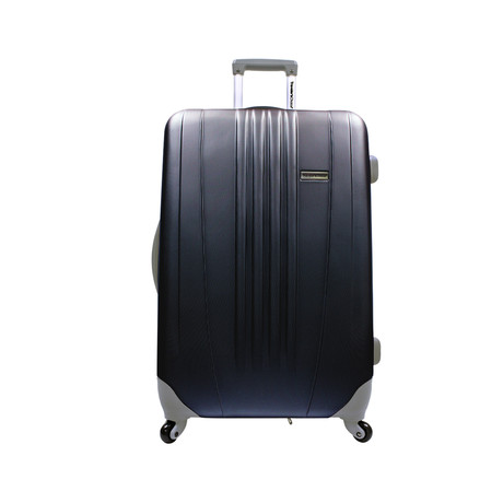 Toronto Expandable Hardside Spinner Luggage // 29" (Black)