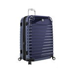 Parkman 100% Polycarbonate Spinner Luggage // 29" (Sterling Blue)