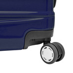 Parkman 100% Polycarbonate Spinner Luggage // 29" (Sterling Blue)