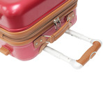 Beverly Hills Country Club Classic 21" Spinner Suitcase (Green)