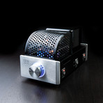 Glow Audio Amp One // Black + Silver