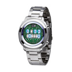 Zerone Series // Green