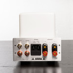 Glow Audio Amp One // White