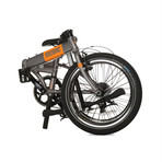 Fusion X9 Performance Portable Folding Bike