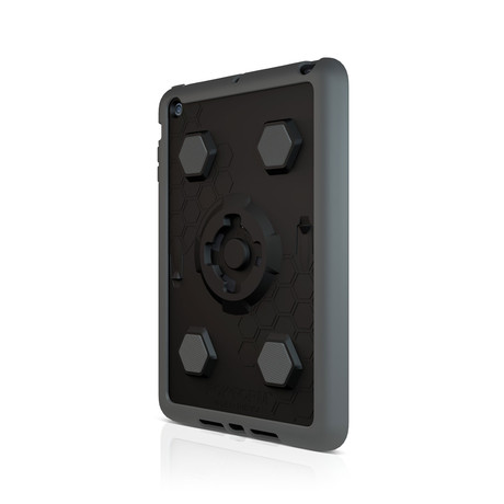 Rokshield v3 for iPad Mini (Black, Gun Metal)