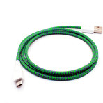 Eastern collective cable micro usb zig zag small