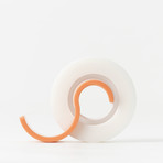 Obi Minimal Tape Cutter (White)