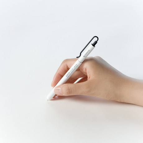 Locus 3Way Pen (White)