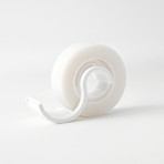 Obi Minimal Tape Cutter (White)