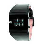 Kerala Trance Blue Binary LED