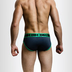 Briefs // Green (Small)