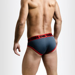 Briefs // Red (Small)