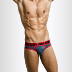 Briefs // Red (Small)