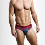 Briefs // Red (Small)