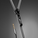 Zipbuds Fresh with Mic (Black)