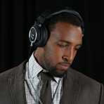 Zipbuds Choice (Black)