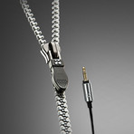 Zipbuds Choice (Black)