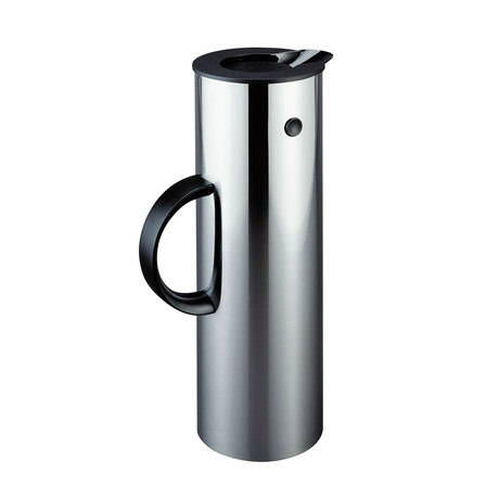 Em77 // Large Vacuum Jug (Stainless Steel)