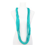 Knotted (Teal)