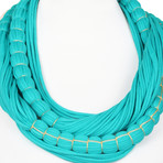 Knotted (Teal)