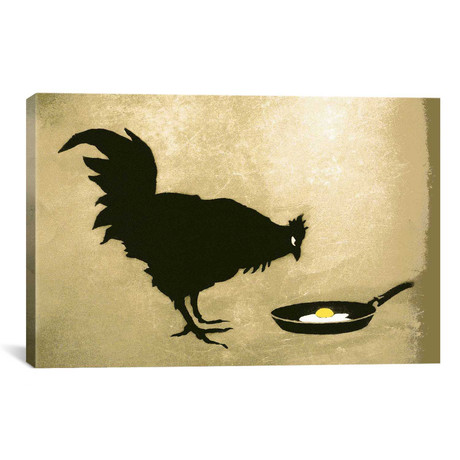 Chicken & Egg (26x18)