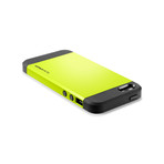 iPhone 5 Case Slim Armor // Lime