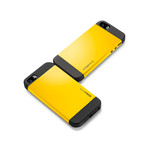 iPhone 5 Case Slim Armor // Reventon Yellow