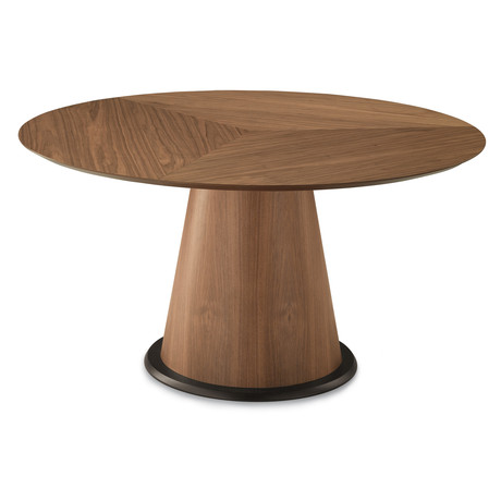 Palio Table w/ Wood Top // Walnut